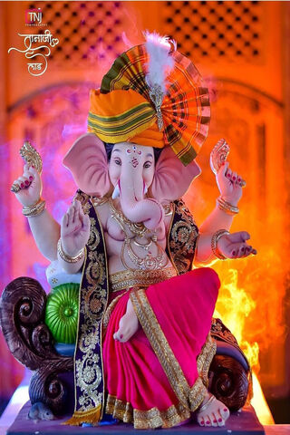 Divine Blessings of Gan..