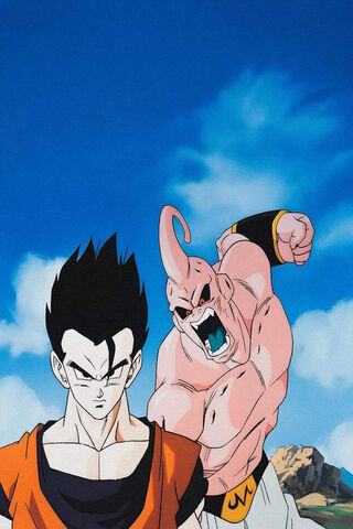 Epic Showdown: Gohan vs..
