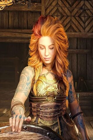 God Of War - Thrúd