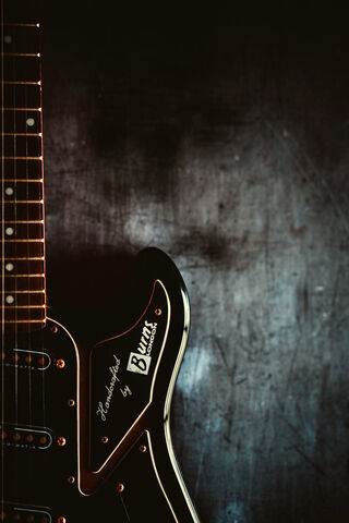Strumming Shadows 🎸✨