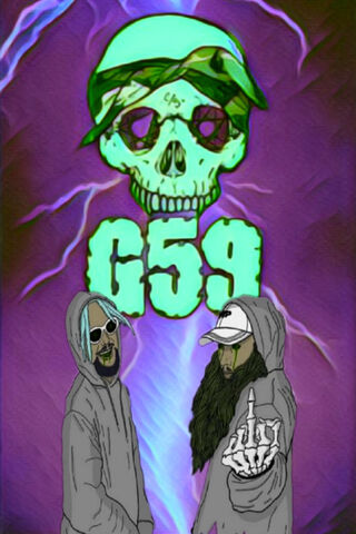 G59 Vibes 🎤💀