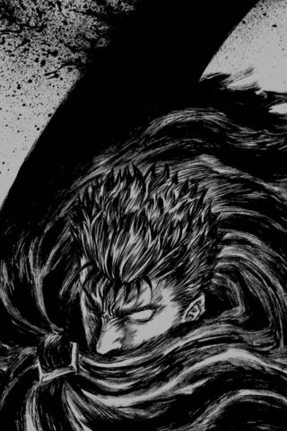The Dark Hero's Resolve