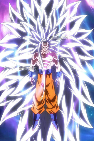 Super Saiyan Power Unle..