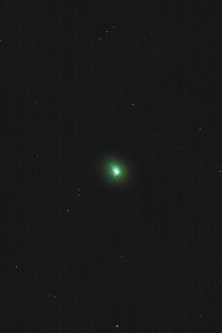 Green Comet