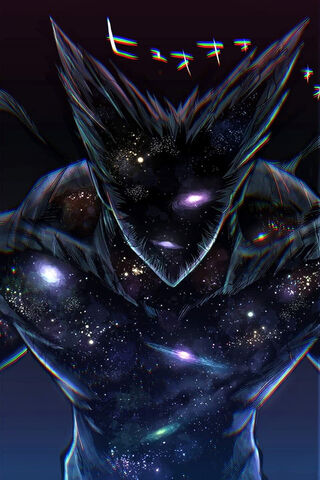 Cosmic Warrior 🌌✨