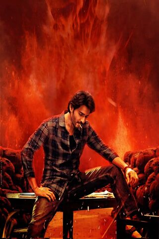 Fiery Resolve 🔥