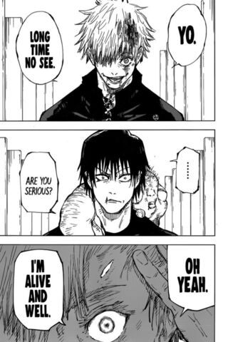 Reunion of Rivals ⚔️