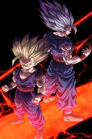 Epic Saiyan Showdown ⚡️
