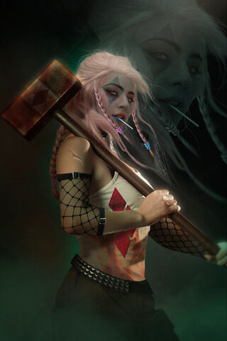 Gaga Quinn