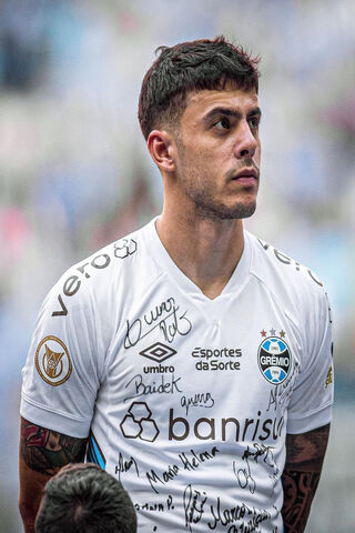 Gremio Player Ready for..