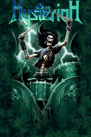 Rocking with the Undead..