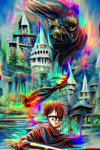 Enchanted Battle of Sha..