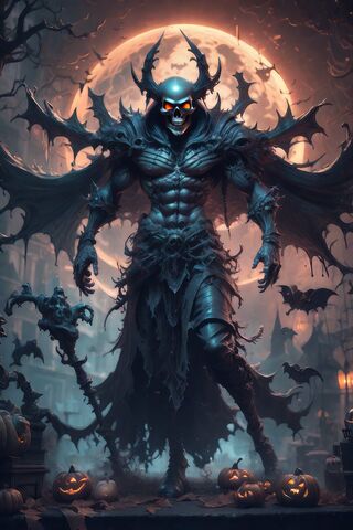 Dark Lord of Halloween 🎃👻
