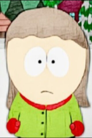 The Curious Character from South Park' 🌟