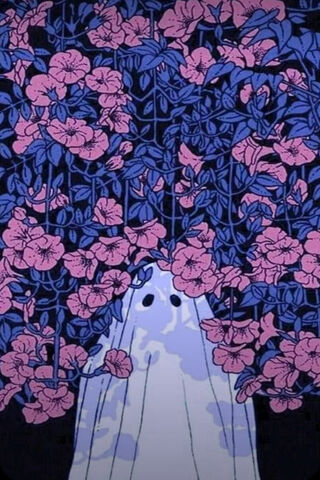 Enchanted Floral Spirit..