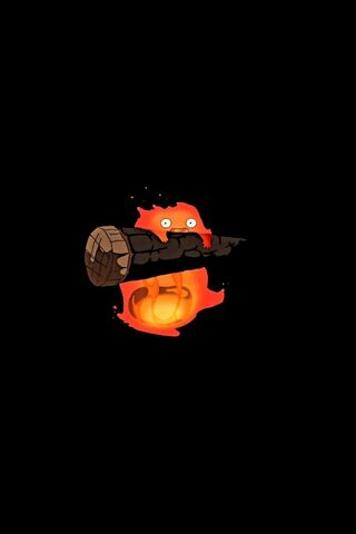 Fiery Little Creature 🔥