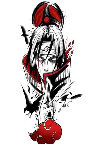 Mysterious Shinobi 🥷✨