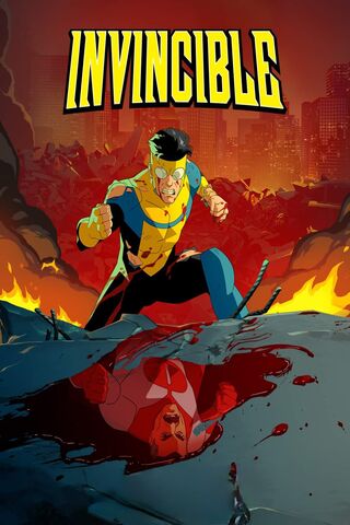 Invincible: A Hero's Rise 🌟