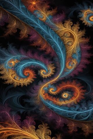 Eternal Blossoms of Col..