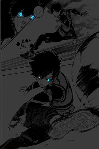 The Unexpected Kick! ⚽✨