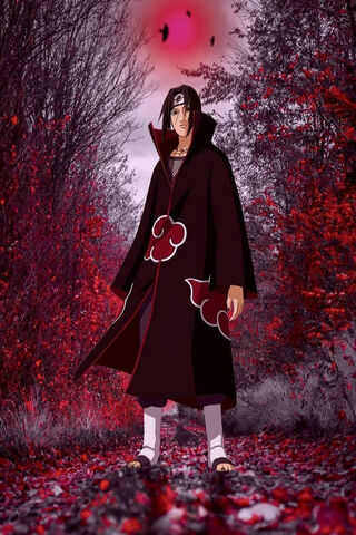 The Mysterious Uchiha 🌌