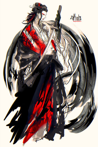 Warrior of Shadows 🗡️🌌