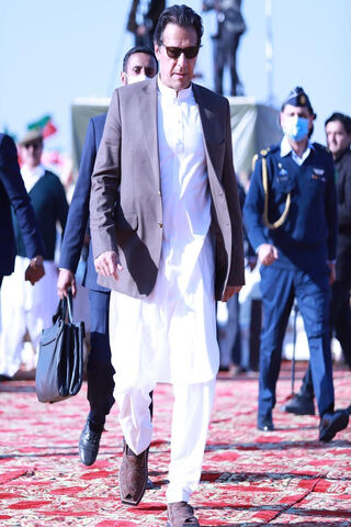 Imran Khan PTI