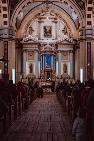 Iglesia San Francisco