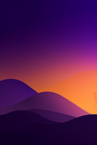 Dreamy Dusk 🌅✨