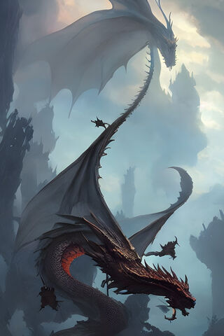 Epic Dragon Duel 🐉🔥
