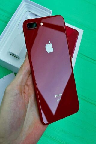Stunning Red iPhone 8 P..
