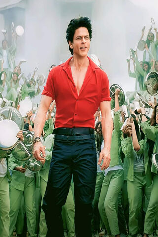 King of Bollywood in Action! 🎬✨