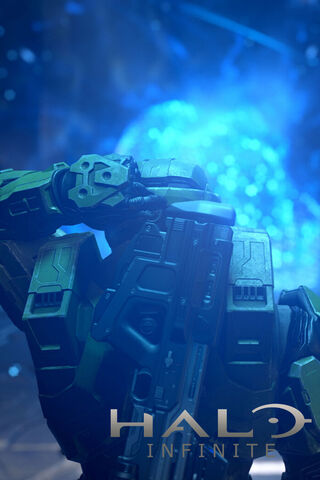 Master Chief in Action! 🚀