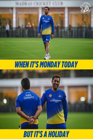 Justfun Ms Dhoni