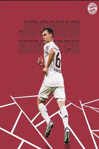 Joshua Kimmich in Action ⚽️🔥