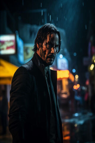 Dark Streets of Destiny..