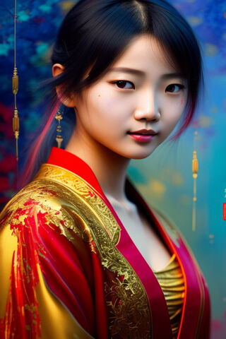 Enchanting Elegance in ..