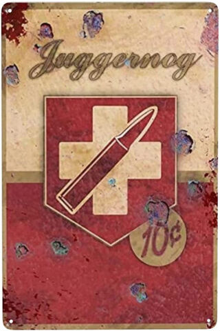 Juggernog Soda