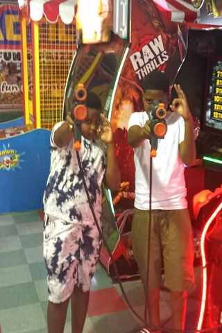 King Kp and King Jay