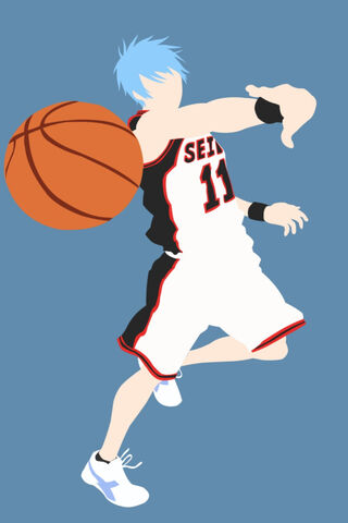 Dynamic Basketball Player