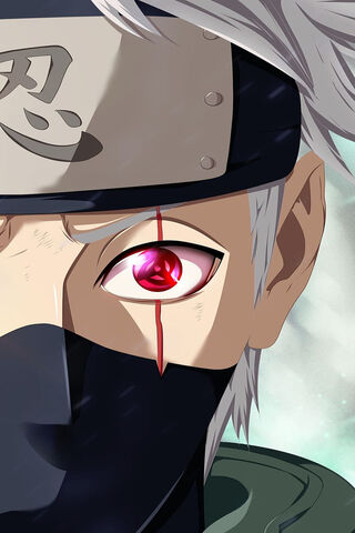 Mysterious Ninja with a..