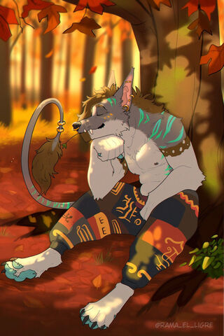 Autumn Dreams 🍂🐾