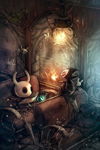 The Enchanted Rest: A Knight's Respite