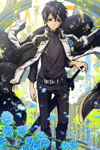 Enigmatic Hero in Bloom..