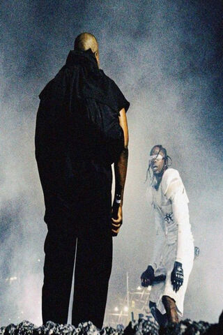 Epic Encounter on Stage..