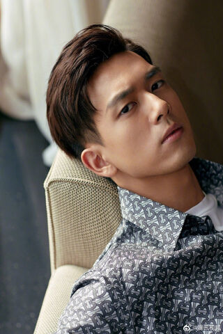 Stylish Portrait of a Y..