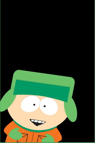 Kyle from South Park 🌟