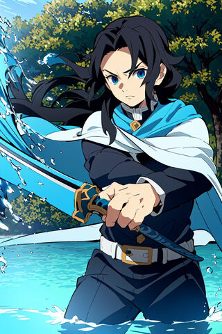 Heroic Stance 🌊⚔️