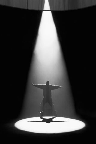 Spotlight on Expression..