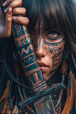 Katana Girl